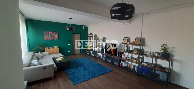 Apartament 2 Camere - Zona Compozitori - Etaj 2 -  Mobilat Complet 