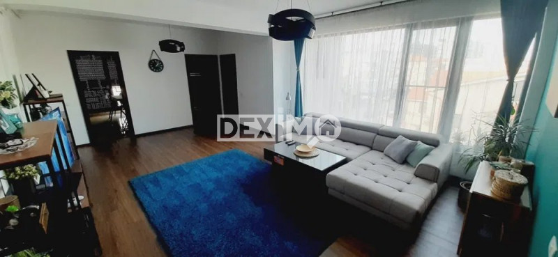 Apartament 2 Camere - Zona Compozitori - Etaj 2 -  Mobilat Complet 