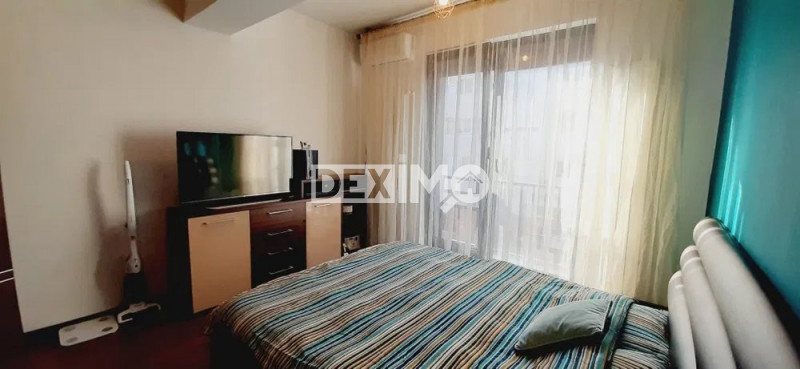 Apartament 2 Camere - Zona Compozitori - Etaj 2 -  Mobilat Complet 