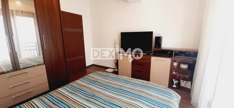 Apartament 2 Camere - Zona Compozitori - Etaj 2 -  Mobilat Complet 