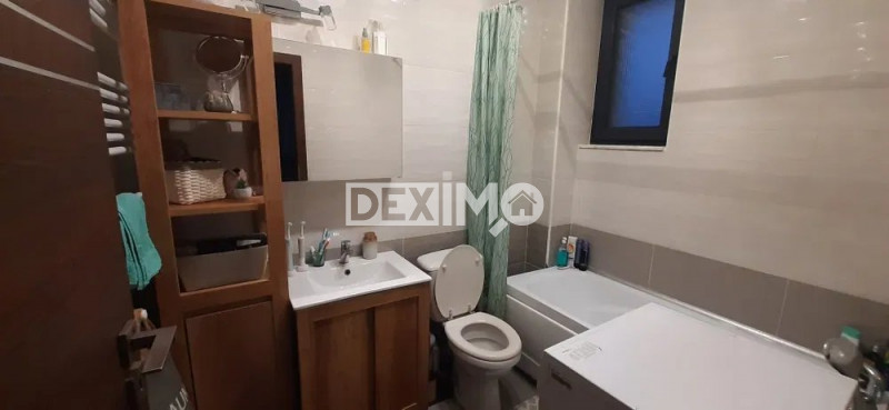 Apartament 2 Camere - Zona Compozitori - Etaj 2 -  Mobilat Complet 