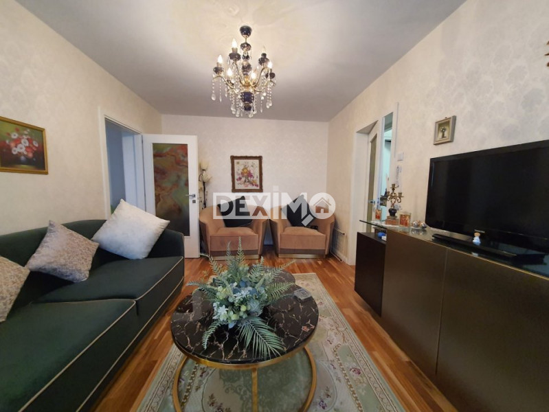 Apartament Retro-Chic - Impecabil - Tomis I - Spitalul Judetean 