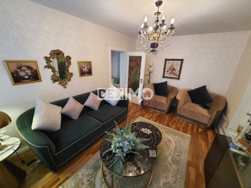 Apartament Retro-Chic - Impecabil - Tomis I - Spitalul Judetean 