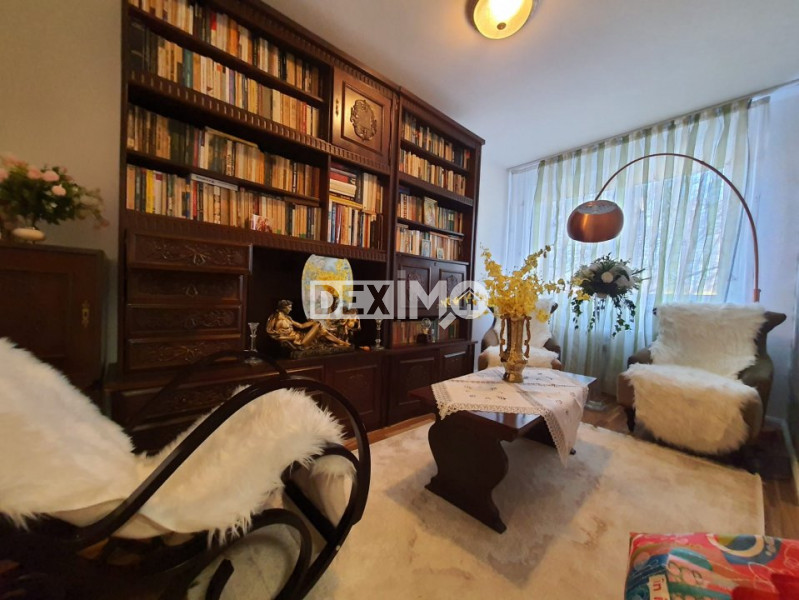 Apartament Retro-Chic - Impecabil - Tomis I - Spitalul Judetean 