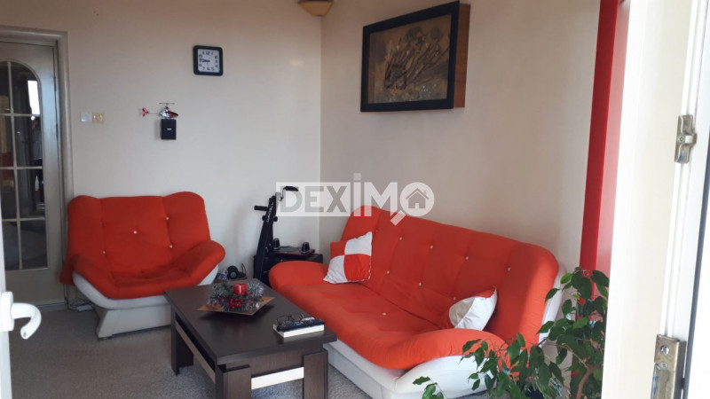 Apartament 2 Camere - Faleza Nord - Mobilat Complet - Vedere Spre Mare