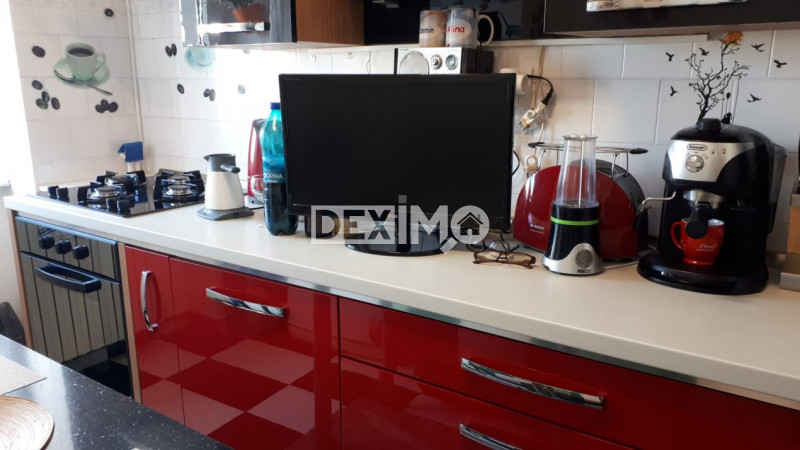 Apartament 2 Camere - Faleza Nord - Mobilat Complet - Vedere Spre Mare