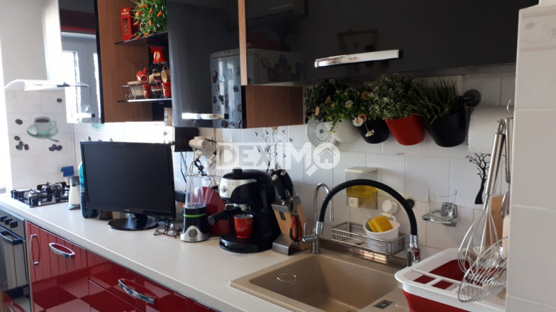 Apartament 2 Camere - Faleza Nord - Mobilat Complet - Vedere Spre Mare