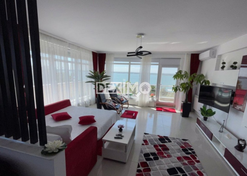 Penthouse Mamaia Nord Summerland - Terasa - Vedere Panormaica Spre Mare