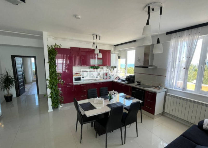 Penthouse Mamaia Nord Summerland - Terasa - Vedere Panormaica Spre Mare