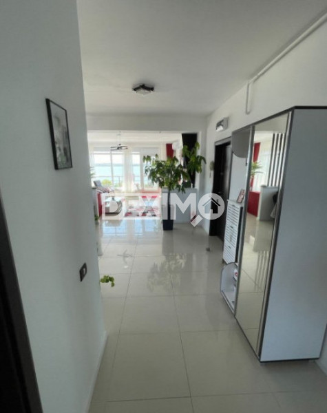 Penthouse Mamaia Nord Summerland - Terasa - Vedere Panormaica Spre Mare