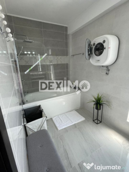 Penthouse Mamaia Nord Summerland - Terasa - Vedere Panormaica Spre Mare