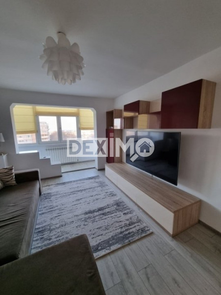 Apartament 3 Camere - Tomis Nord - Boema - Centrala Pe Gaze