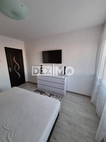 Apartament 3 Camere - Tomis Nord - Boema - Centrala Pe Gaze