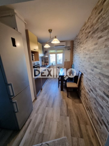 Apartament 3 Camere - Tomis Nord - Boema - Centrala Pe Gaze