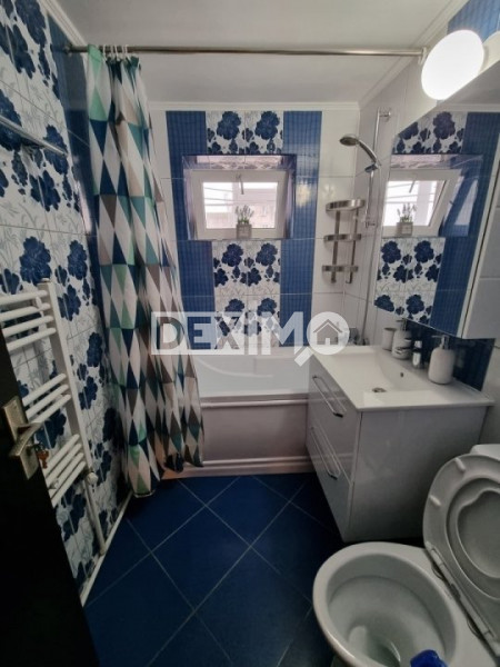 Apartament 3 Camere - Tomis Nord - Boema - Centrala Pe Gaze