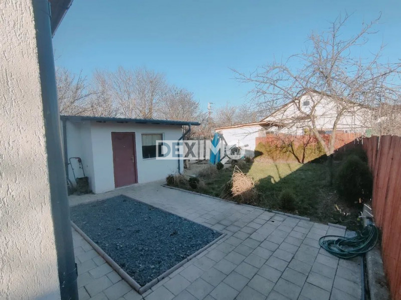 Casa 3 Camere - Cumpana - Mobilata - Centrala Pe Gaze