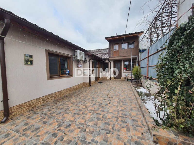 Casa 4 Camere - Coiciu - Kamsas - Renovata Integral - Centrala Gaze - Beci