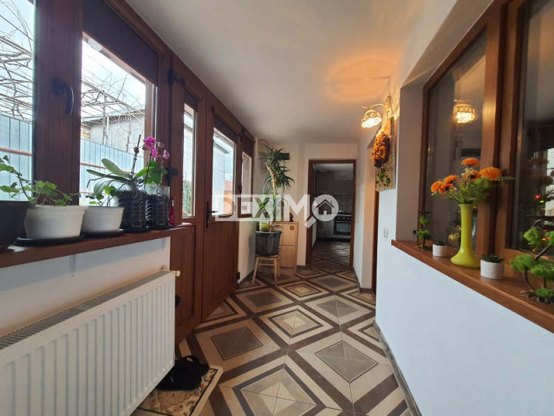 Casa 4 Camere - Coiciu - Kamsas - Renovata Integral - Centrala Gaze - Beci