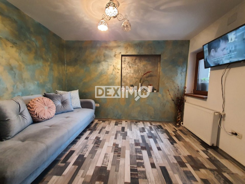 Casa 4 Camere - Coiciu - Kamsas - Renovata Integral - Centrala Gaze - Beci