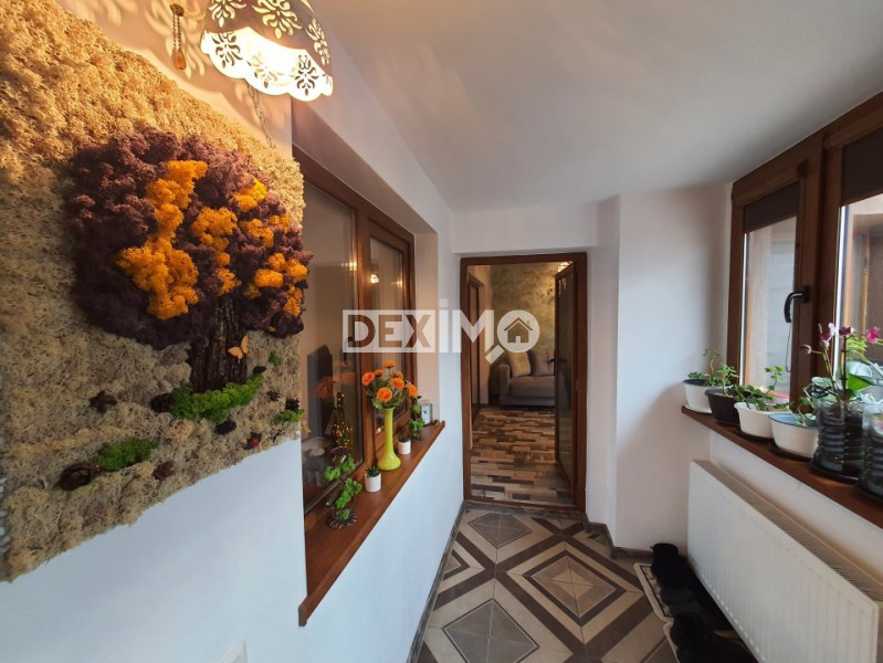 Casa 4 Camere - Coiciu - Kamsas - Renovata Integral - Centrala Gaze - Beci