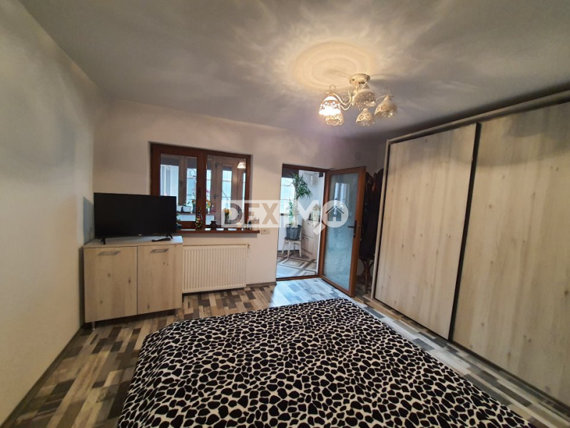 Casa 4 Camere - Coiciu - Kamsas - Renovata Integral - Centrala Gaze - Beci