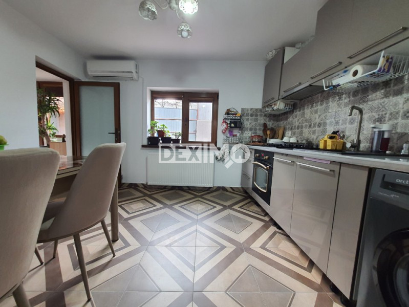 Casa 4 Camere - Coiciu - Kamsas - Renovata Integral - Centrala Gaze - Beci