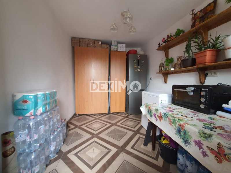 Casa 4 Camere - Coiciu - Kamsas - Renovata Integral - Centrala Gaze - Beci