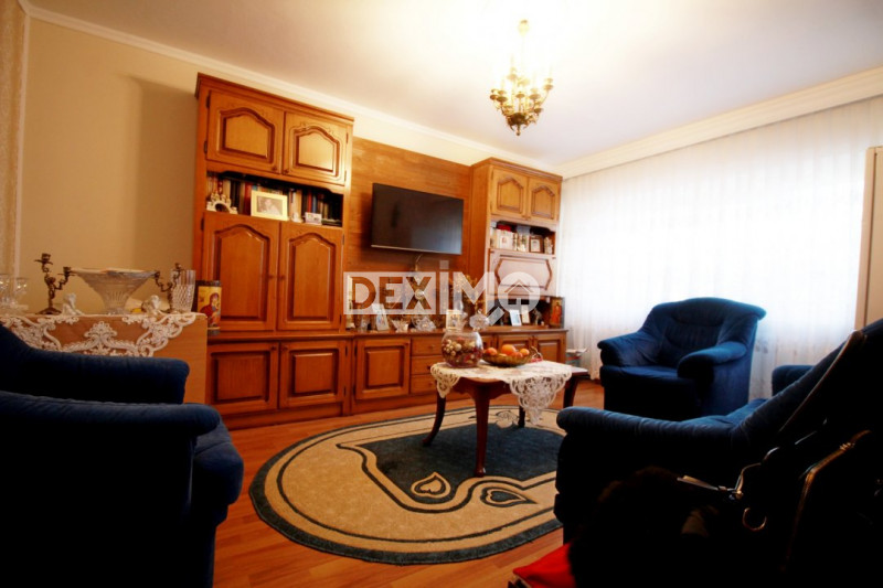Apartament 3 Camere - Zona PROFI CET - Etaj 1 - Centrala Pe Gaze