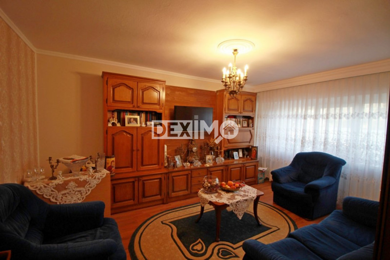Apartament 3 Camere - Zona PROFI CET - Etaj 1 - Centrala Pe Gaze