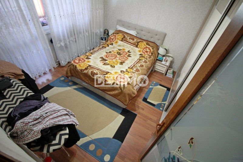 Apartament 3 Camere - Zona PROFI CET - Etaj 1 - Centrala Pe Gaze