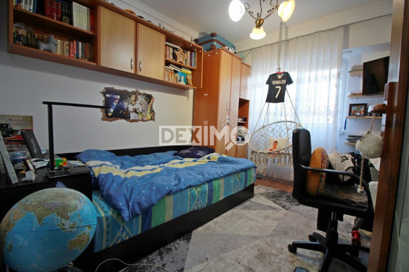 Apartament 3 Camere - Zona PROFI CET - Etaj 1 - Centrala Pe Gaze