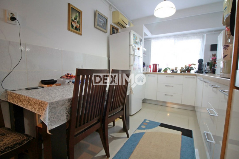 Apartament 3 Camere - Zona PROFI CET - Etaj 1 - Centrala Pe Gaze