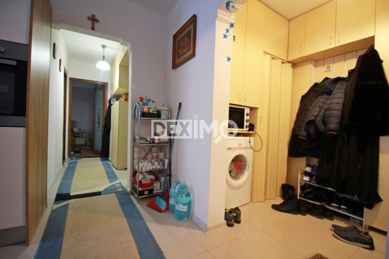 Apartament 3 Camere - Zona PROFI CET - Etaj 1 - Centrala Pe Gaze