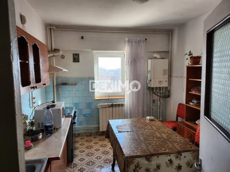 Apartament 3 Camere - Inel I - Eden - Centrala Pe Gaze