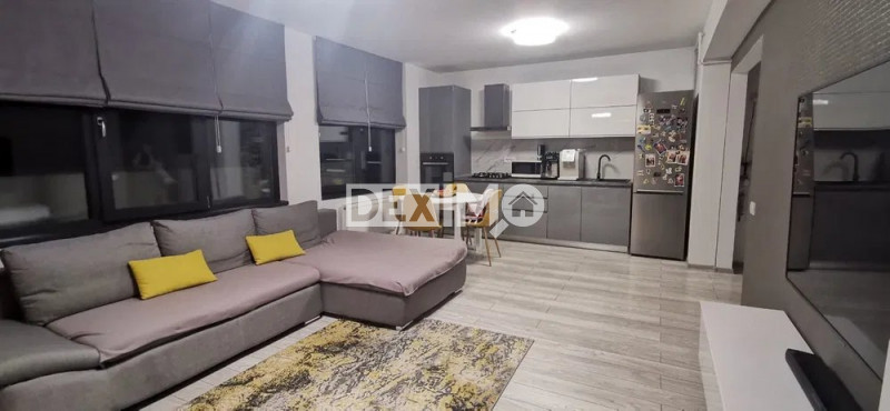 Apartament 3 Camere - Zona Compozitori - Terasa 47 MP - Loc Parcare