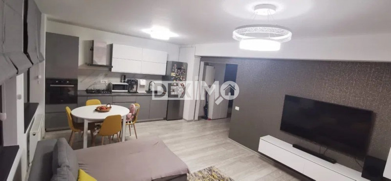 Apartament 3 Camere - Zona Compozitori - Terasa 47 MP - Loc Parcare