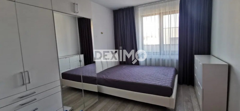Apartament 3 Camere - Zona Compozitori - Terasa 47 MP - Loc Parcare