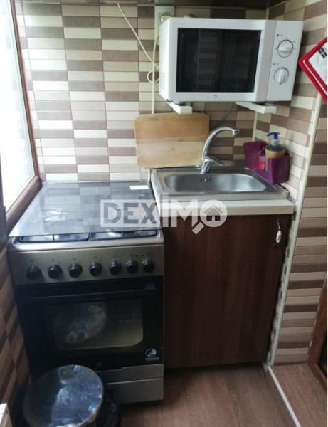 Garsoniera - Trocadero - Renovata -  Mobilata Complet 