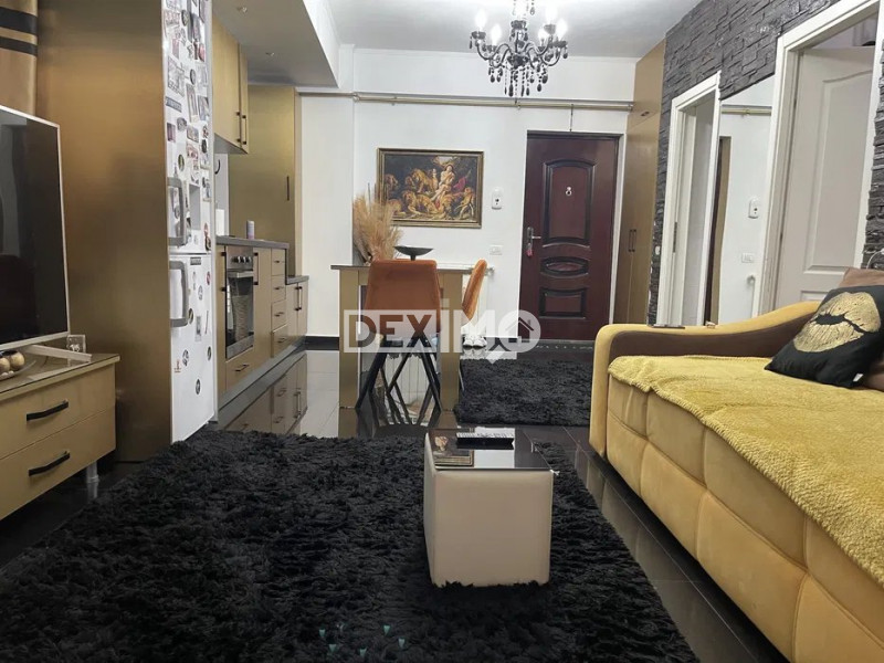 Apartament 3 Camere - Casa De Cultura - Bloc Nou - Ultrafinisat