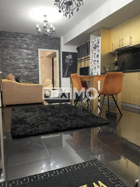 Apartament 3 Camere - Casa De Cultura - Bloc Nou - Ultrafinisat