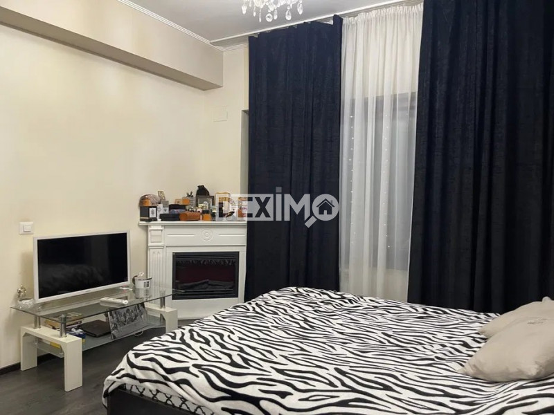 Apartament 3 Camere - Casa De Cultura - Bloc Nou - Ultrafinisat