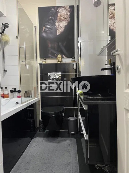 Apartament 3 Camere - Casa De Cultura - Bloc Nou - Ultrafinisat