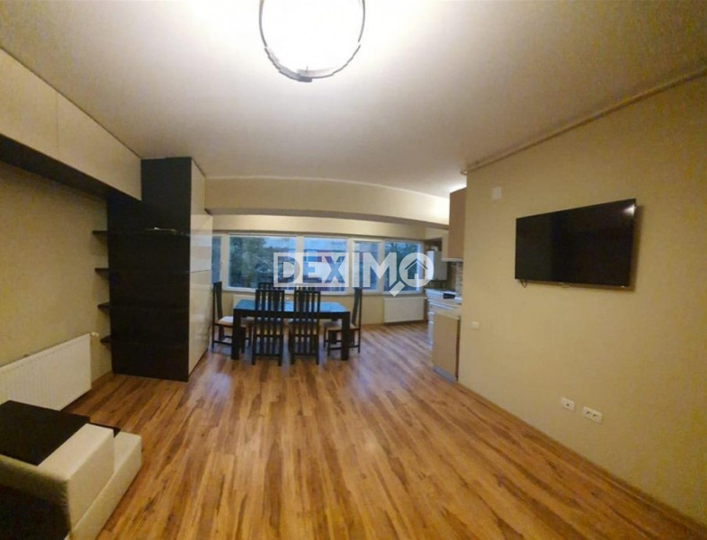 Apartament 3 Camere - Tomis Nord - Euromaterna - Etaj 1 - Mobilat Complet