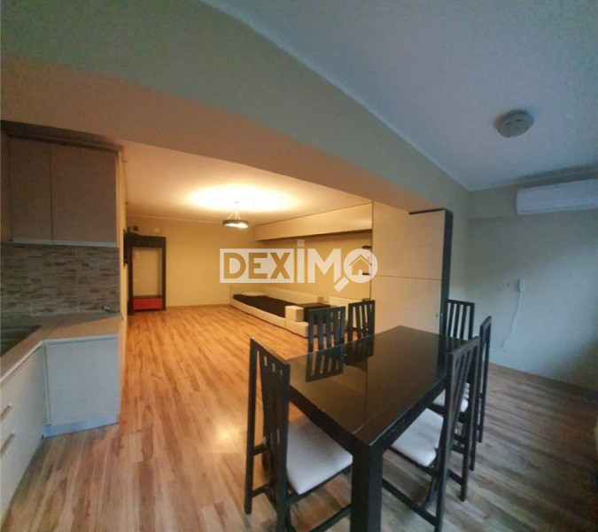 Apartament 3 Camere - Tomis Nord - Euromaterna - Etaj 1 - Mobilat Complet