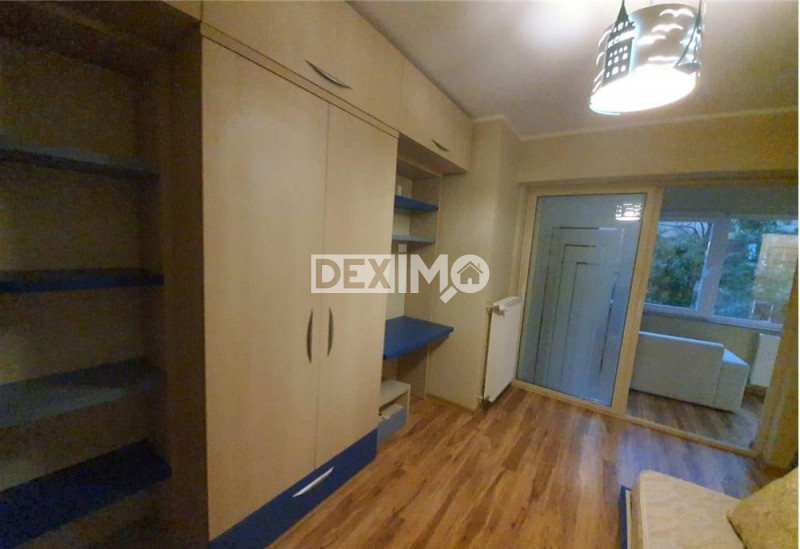 Apartament 3 Camere - Tomis Nord - Euromaterna - Etaj 1 - Mobilat Complet