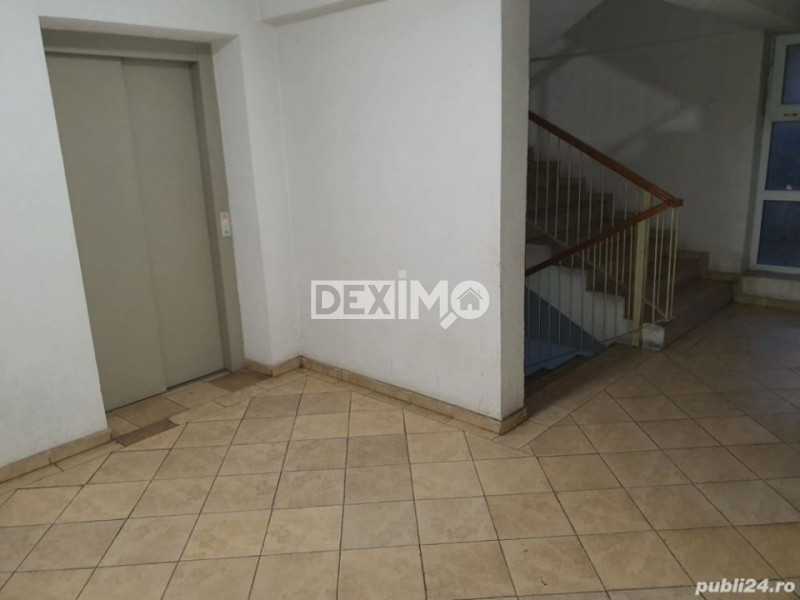 Apartament 3 Camere - Tomis Nord - Euromaterna - Etaj 1 - Mobilat Complet