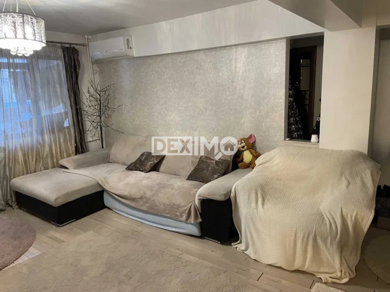 Apartamet 4 Camere - Tomis Nord - Etaj 1 - Ultrafinisat - Mobilat - Boxa