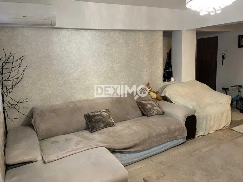 Apartamet 4 Camere - Tomis Nord - Etaj 1 - Ultrafinisat - Mobilat - Boxa