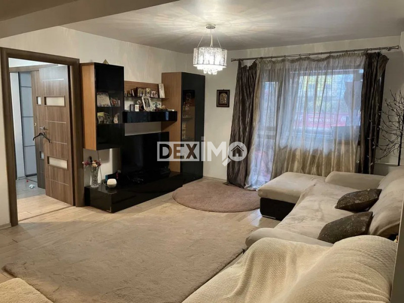 Apartamet 4 Camere - Tomis Nord - Etaj 1 - Ultrafinisat - Mobilat - Boxa