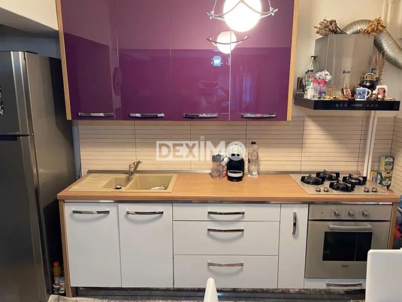 Apartamet 4 Camere - Tomis Nord - Etaj 1 - Ultrafinisat - Mobilat - Boxa